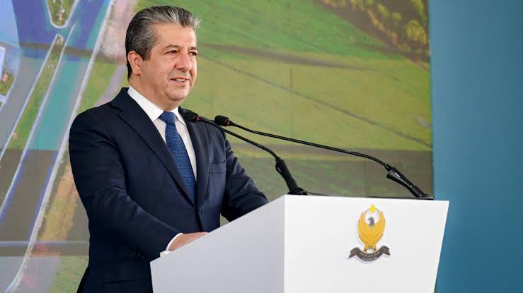 Erbil Condemns Targeting of Masrour Barzani’s Office by Two Iranian Drones