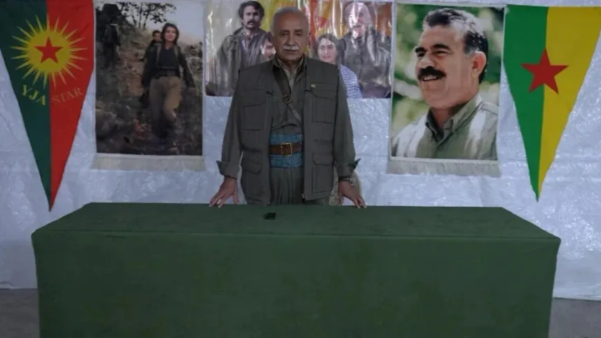 PKK Leader Criticizes the Framework Law’s Failure to Reference Kurds and Democracy, Emphasizing the Necessity of Öcalan Managing the Process