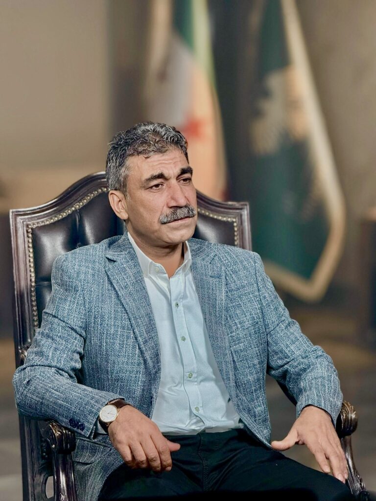 Shami: Samir Osso Denies Statements Attributed to Him Regarding Israel and Integration of “SDF” with the Syrian State