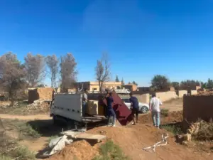 Threats Obstruct the Return of Kurds in the Rural Area of Girê Spî (Tel Abyad) to Their Villages After Years of Displacement 566577