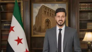 Reappointment of Mohammad Subhi Al-Nashif as Digital Media Director in Raqqa Sparks Controversy Over His ISIS Past 76778