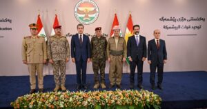 Peshmerga Forces Officially Unified Under Kurdistan Region’s Ministry of Peshmerga Affairs Peshmerga-Forces-1
