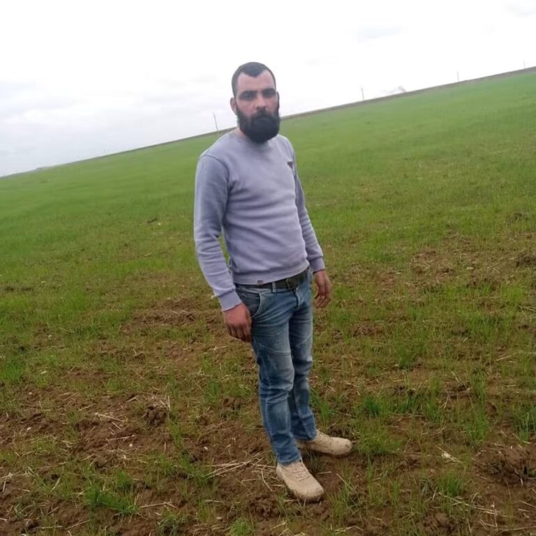 Kurdish Youth Arrested at Athriya Checkpoint While Traveling to Damascus for Medical Treatment