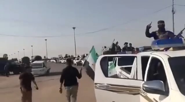 Entry of a Special Tasks Convoy into Hasakah Sparks Kurdish Concern.. What Do We Know About the New Deployment?