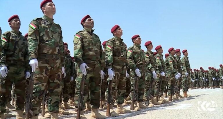 Al-Hilali Denies Proposal to Merge “Roj Peshmerga” into the Syrian Army