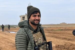 Fighter from Hasakah Brigade Martyrdom Following Abduction; Protests Erupt in Hasakah Demanding Accountability for Perpetrators sipan-hizni