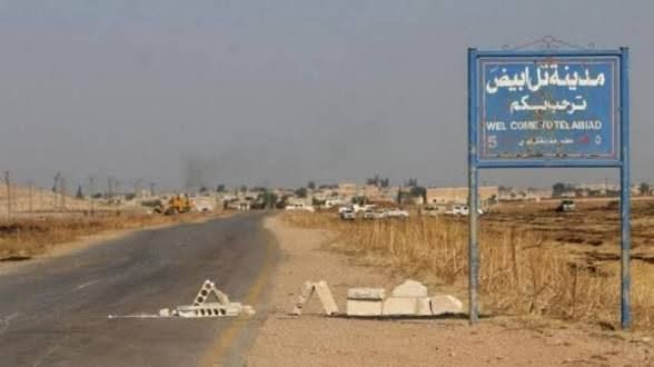 Seizure of Agricultural Lands Belonging to Kurdish Citizens Between Ain Issa and Tell Abyad (Girê Spî) Amid Accusations of Security Facilitation