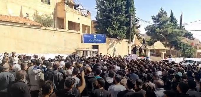 Rankous Mourns Victims of Security Operation Amid Popular Outrage and Demands to Clarify Incident Circumstances