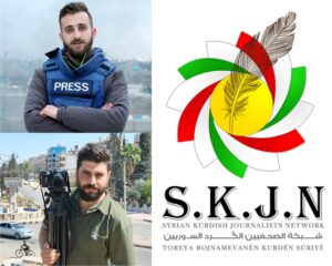 Syrian Kurdish Journalists Network Condemns Assault on Photojournalists in Hasakah 6778