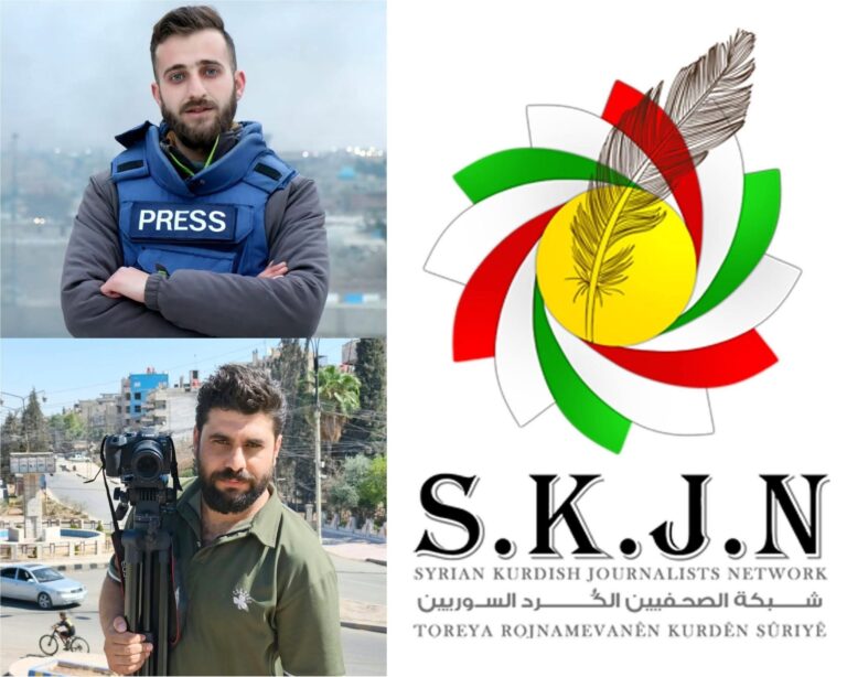 Syrian Kurdish Journalists Network Condemns Assault on Photojournalists in Hasakah
