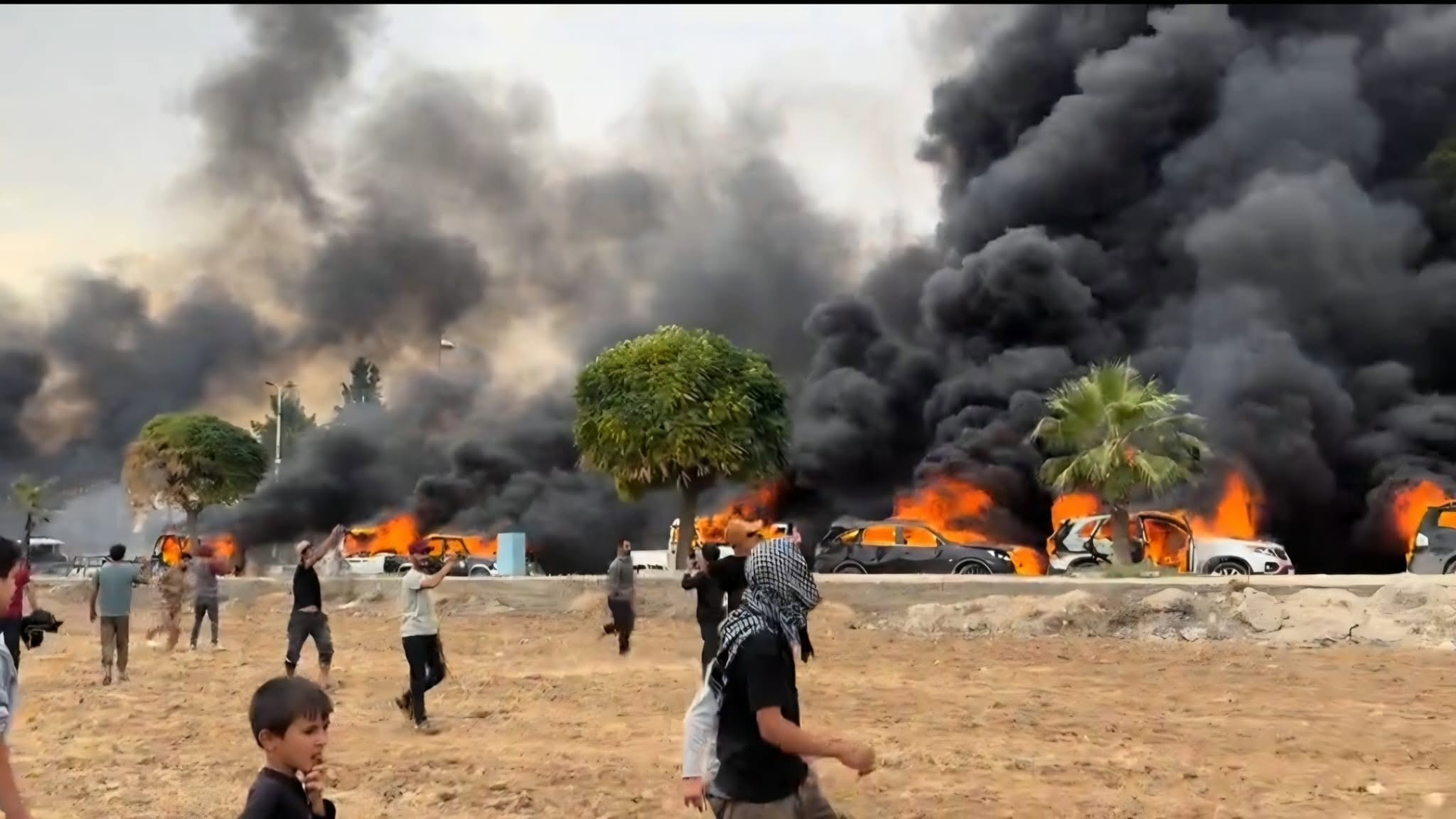 Syrian and Kurdish Parties Condemn Attacks on Returning Kurdish Families to Tal Abyad/Girê Spî, Demand Accountability
