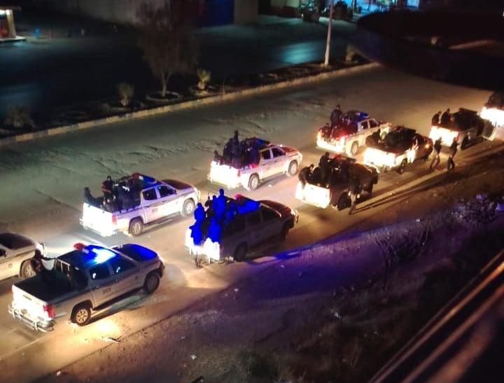 Rising Tensions in Al-Hasakah Amid Security Deployment and Warnings of Slipping into Civil Clashes