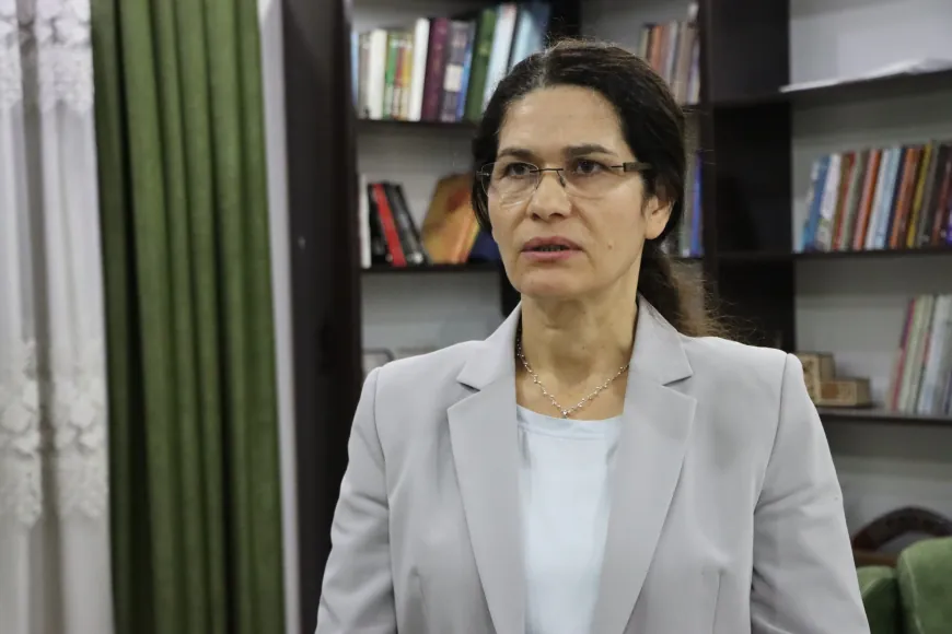 Ilham Ahmed: Violations in Afrin Hinder the Return of Residents and Require Urgent Intervention