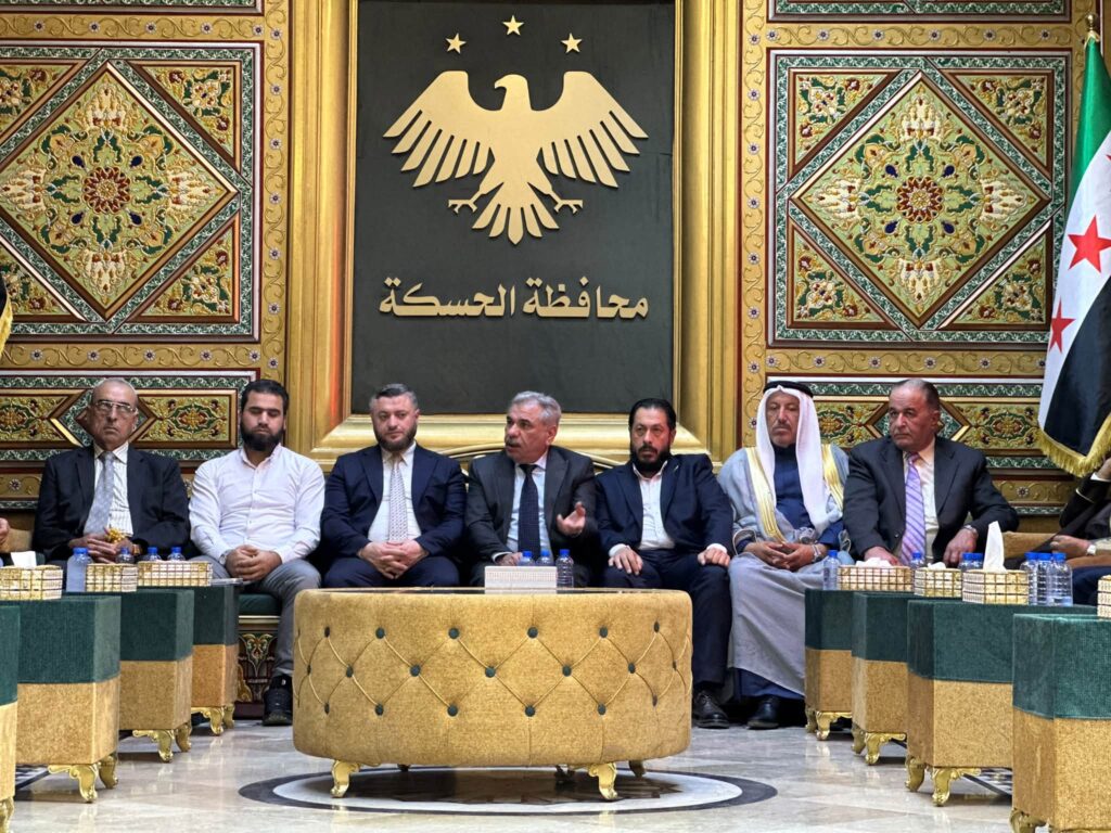 Nureddin Ahmed Listens to Citizens’ Demands and Needs.. Clan Notables Reaffirm Support for Provincial Efforts to Enhance Stability