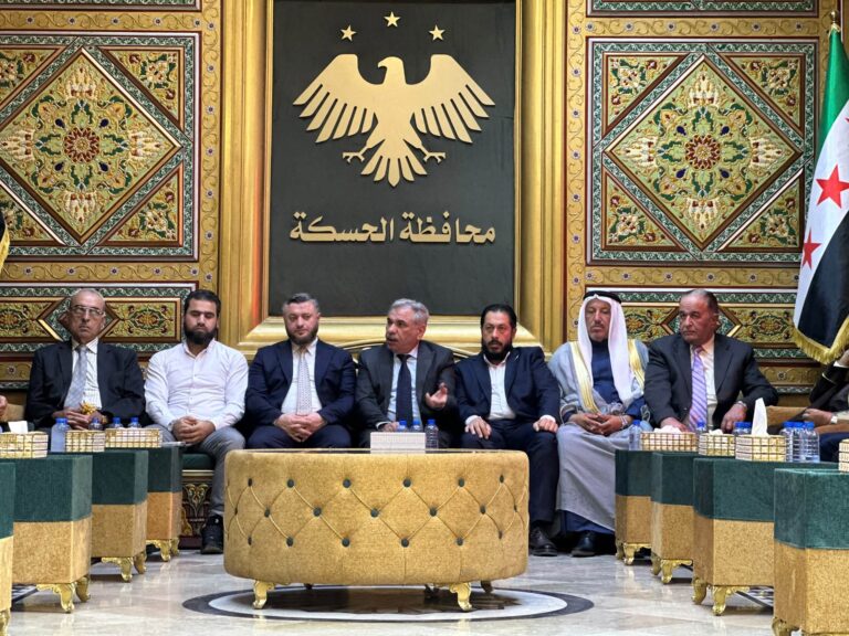 Nureddin Ahmed Listens to Citizens’ Demands and Needs.. Clan Notables Reaffirm Support for Provincial Efforts to Enhance Stability