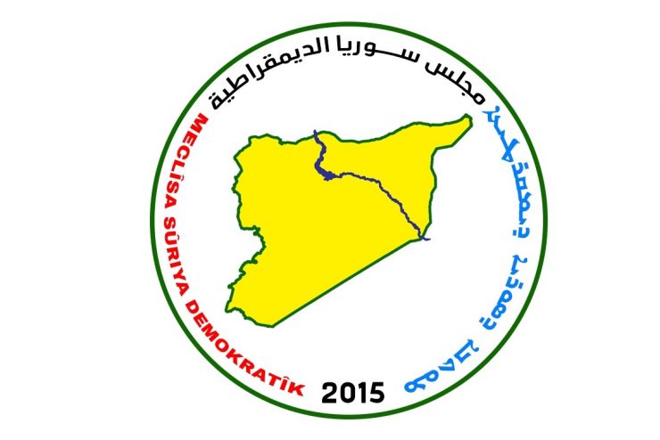 SDC Warns Against Turning Political and Security Disputes in Hasakah into Societal Conflict