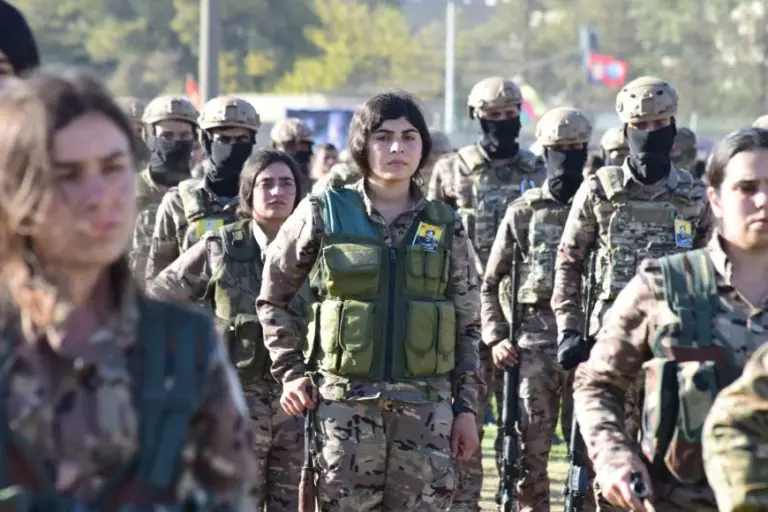Human Rights Watch: Women Barred from Defense, Security Colleges Raises Concerns Over Women’s Role in Syria’s Transitio