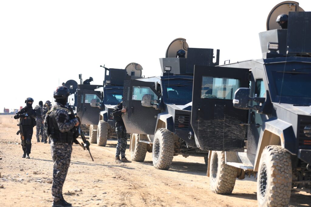 Appointment of Three Former SDF Leaders to Security Posts in Al-Hasakah