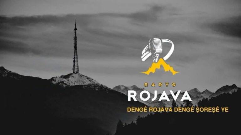 Armed Attack Targets “Radio Rojava” Team in Al-Hasakah, Leaving One Member Injured