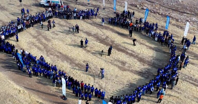 Rwanga Foundation Announces Planting of 200,000 Oak Trees in Duhok