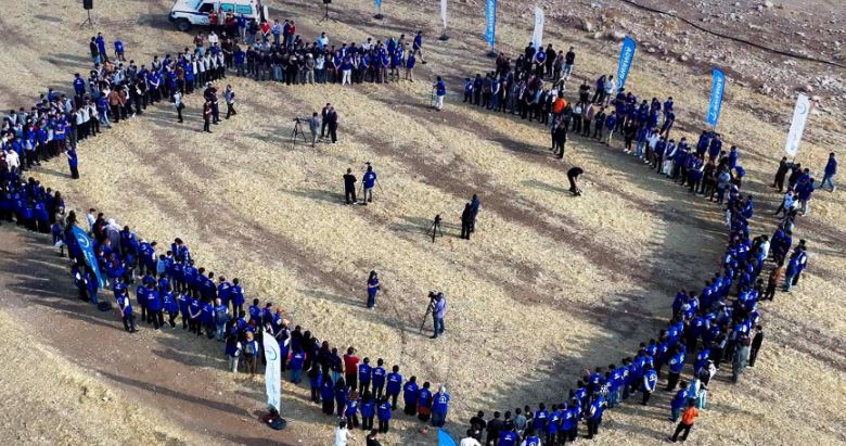 Rwanga Foundation Announces Planting of 200,000 Oak Trees in Duhok